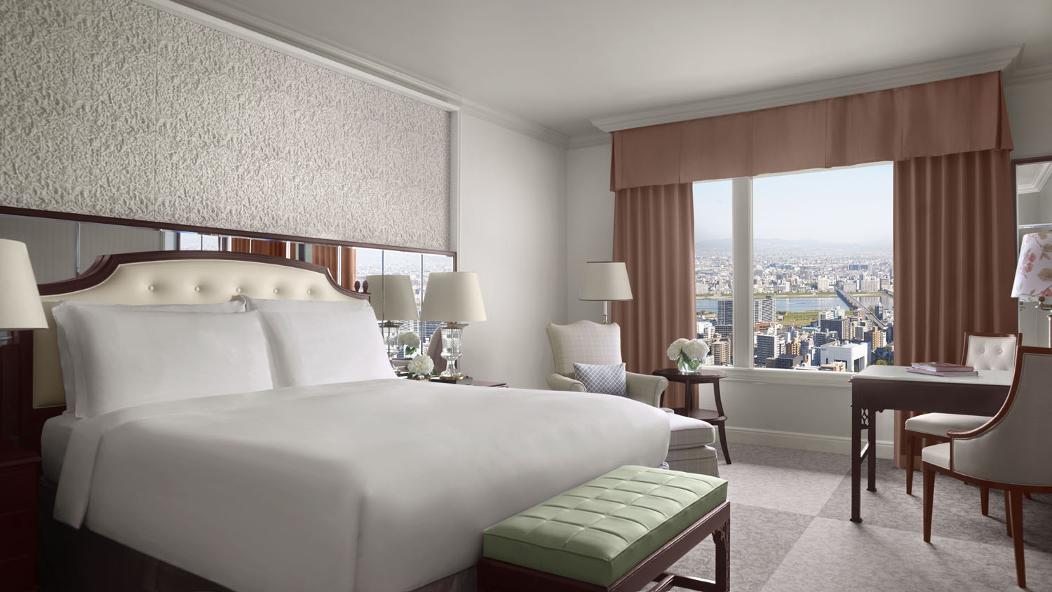 ザ・リッツ・カールトン大阪(梅田)⭐️⭐️⭐️⭐️⭐️