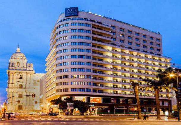 Acホテル マラガ パラシオ Ac Hotel Malaga Palacio 設備 アメニティ 基本情報 楽天トラベル