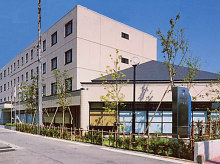 Hotel panorama