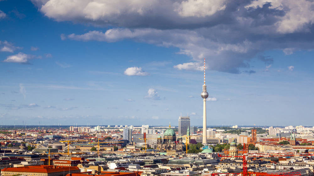 ■ベルリン風景