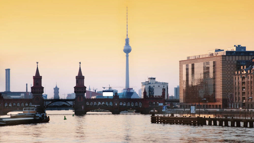 ■ベルリン風景