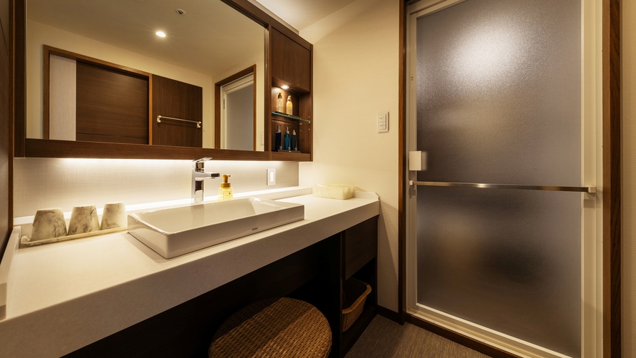 【2021年リニューアル】和風デラックスツイン／マッサージチェア