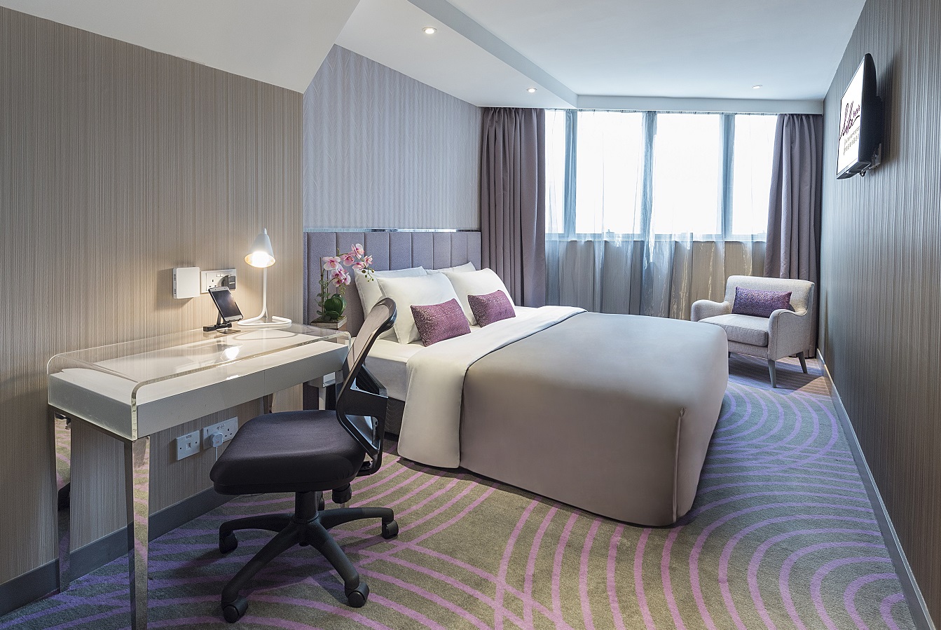 シルカ・ツェン ワン香港(香港荃灣絲麗酒店)(SILKA TSUEN WAN HONG