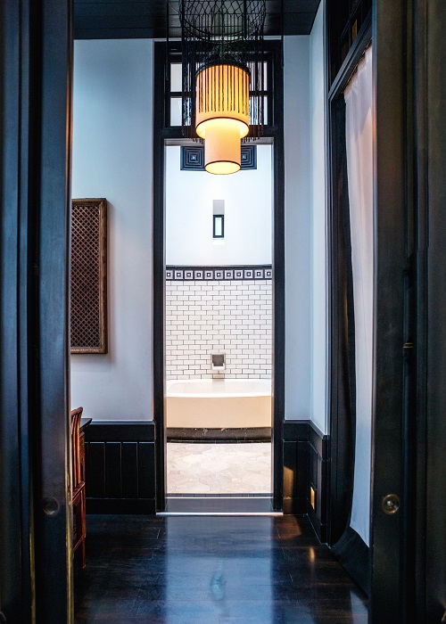 プール　ヴィラ