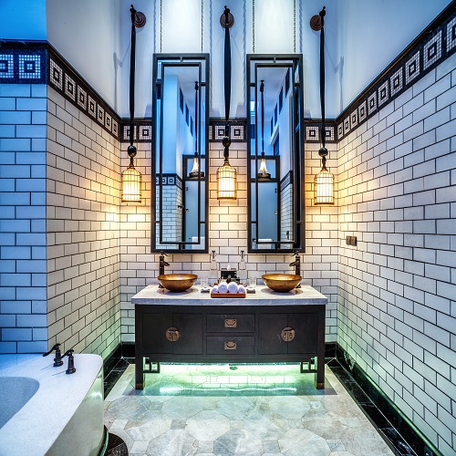 プール　ヴィラ