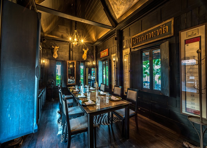 Chon Thai・レストラン