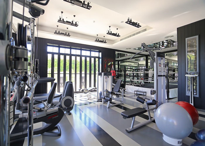 ジム・フィットネス