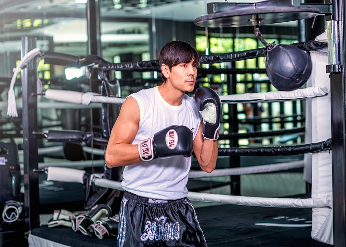 タイボクシング