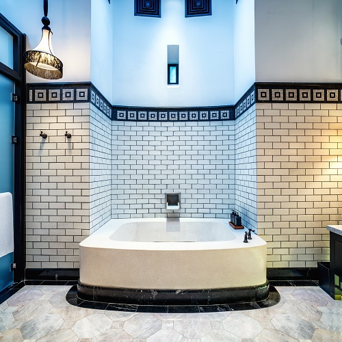 プール　ヴィラ