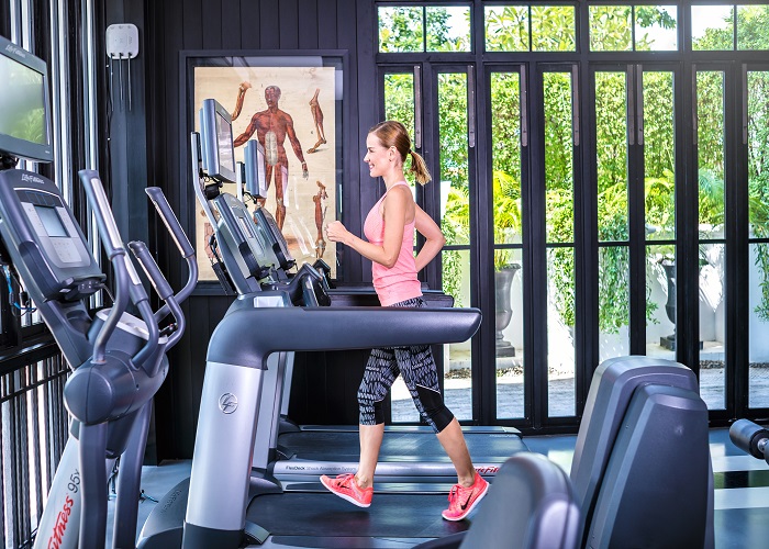 ジム・フィットネス