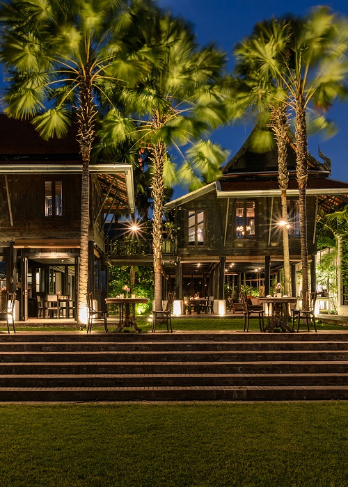 Chon Thai・レストラン