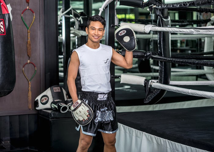 タイボクシング