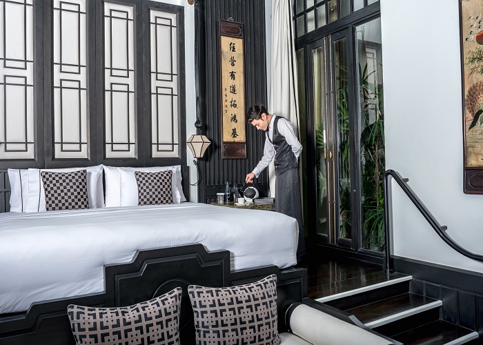 プール　ヴィラ