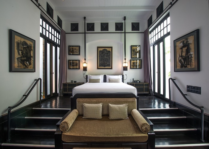 プール　ヴィラ