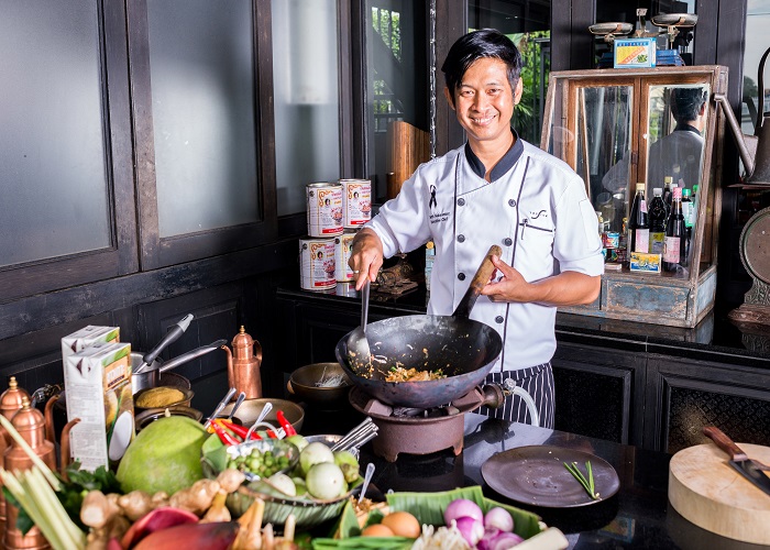 クッキングクラス