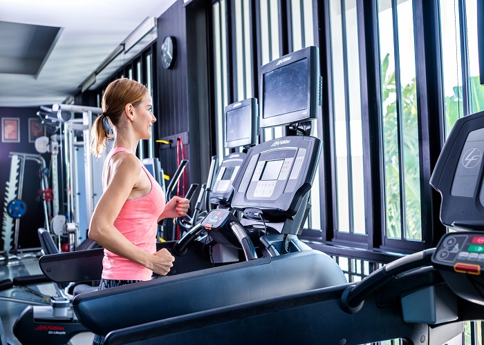 ジム・フィットネス