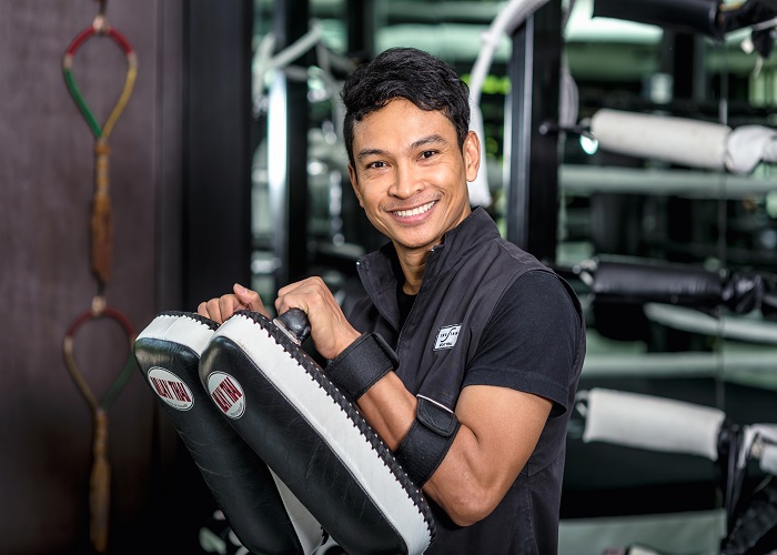 タイボクシング