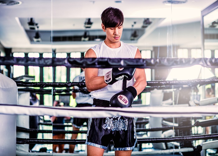 タイボクシング