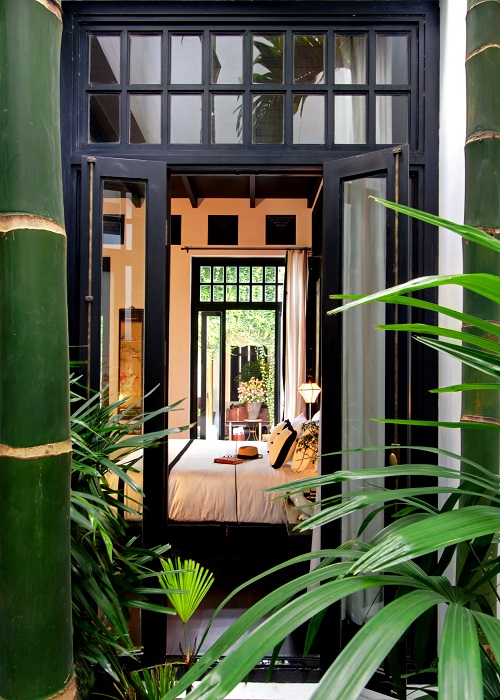 プール　ヴィラ