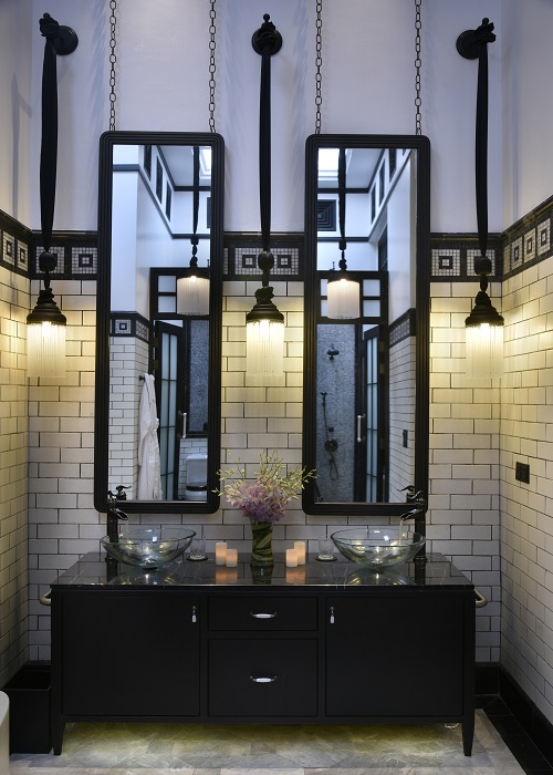 プール　ヴィラ