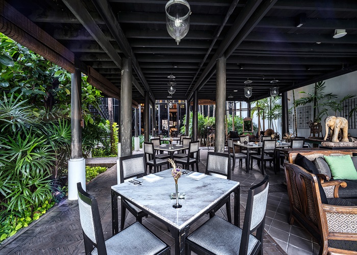 Chon Thai・レストラン