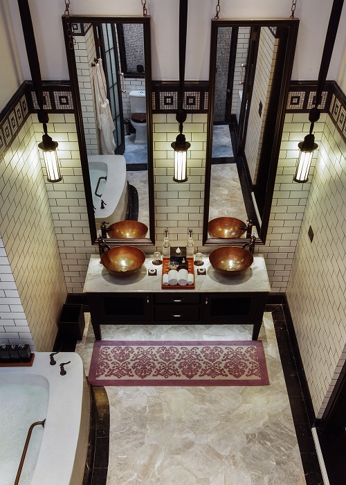 プール　ヴィラ