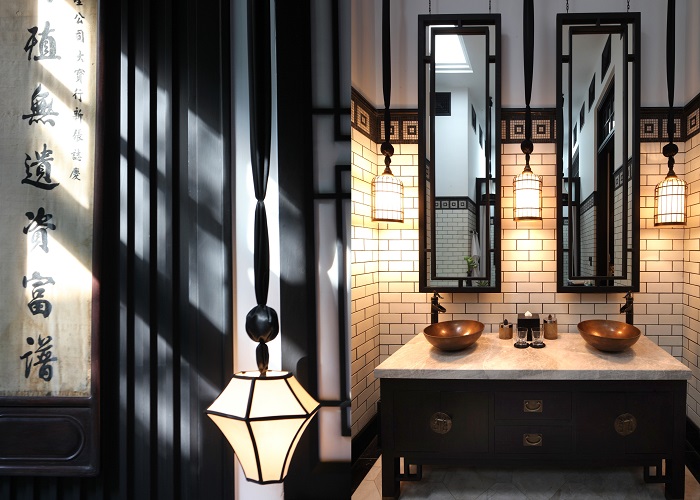 プール　ヴィラ