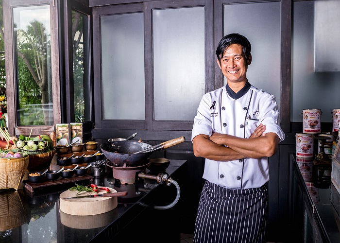 クッキングクラス