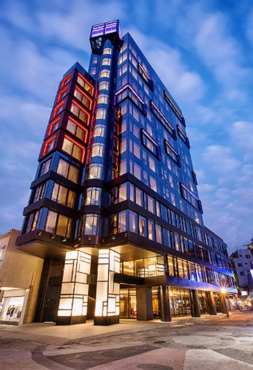 ホテルインディゴ高雄セントラルパーク 高雄中央公園英迪格酒店 Hotel Indigo Kaohsiung Central Park 宿泊予約 楽天トラベル