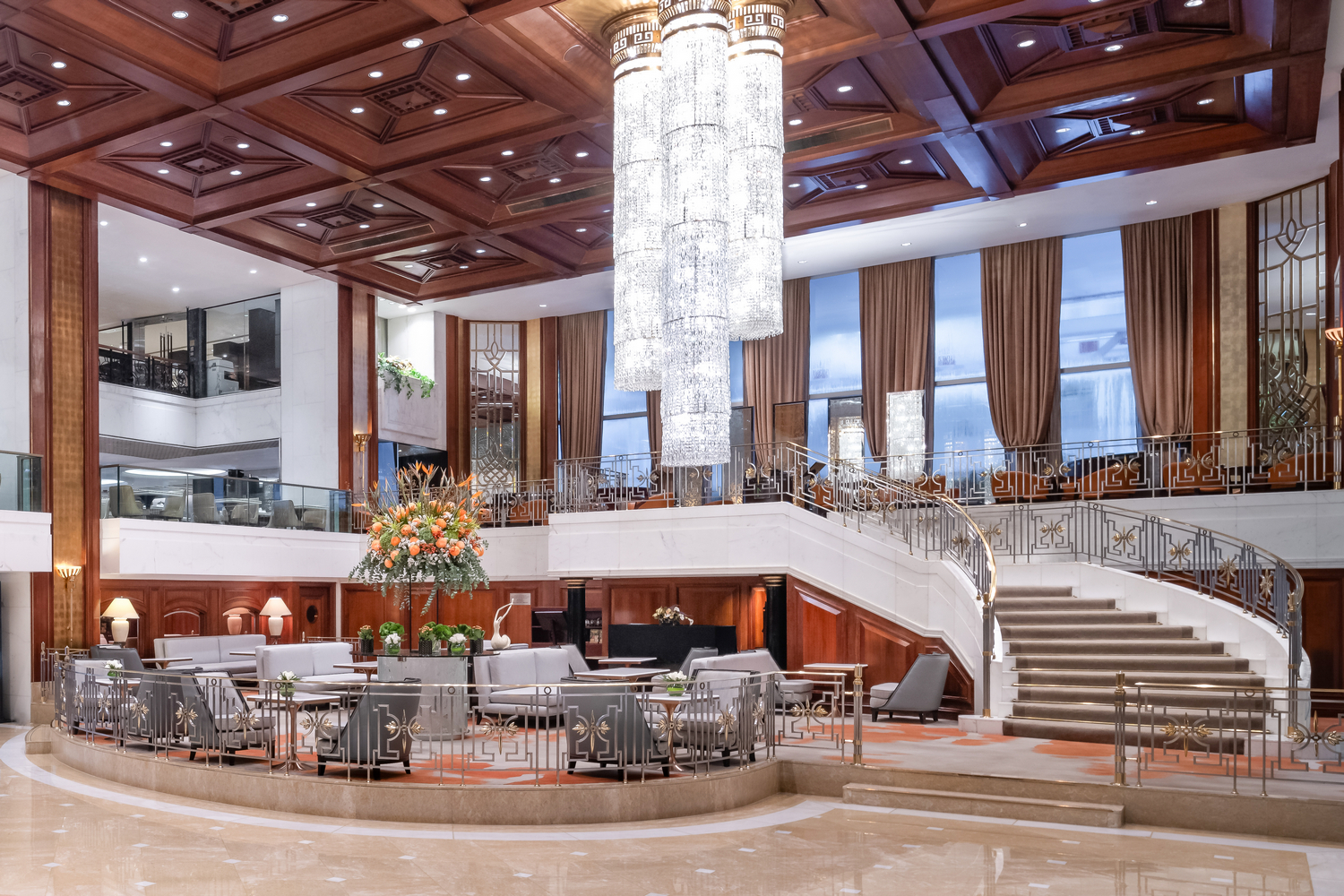 ロビーラウンジ Lobby Lounge