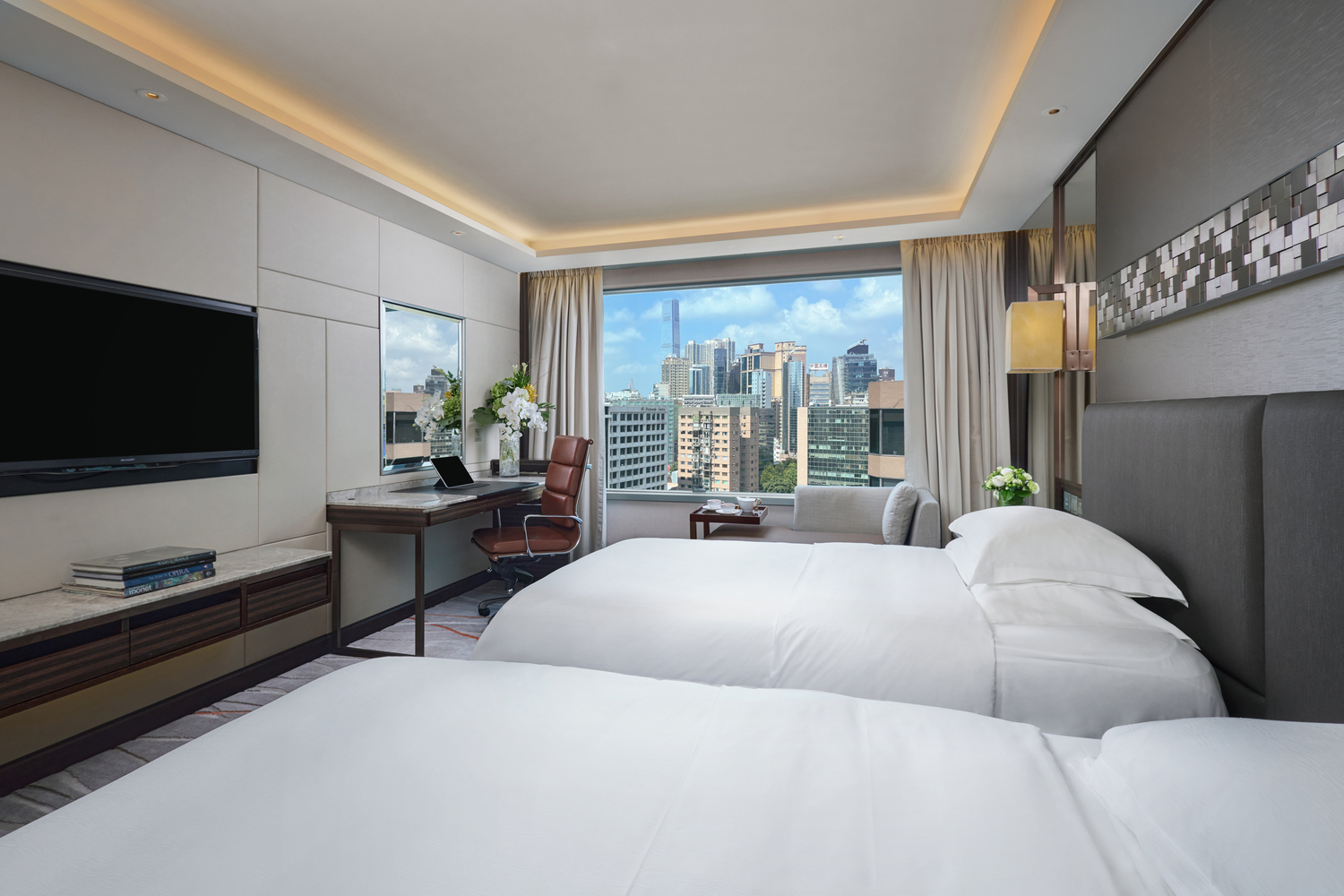 クラシック　シティー　ビュー　ルーム Classic City View Room