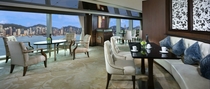 クラブ ラウンジ Club Intercontinental Lounge