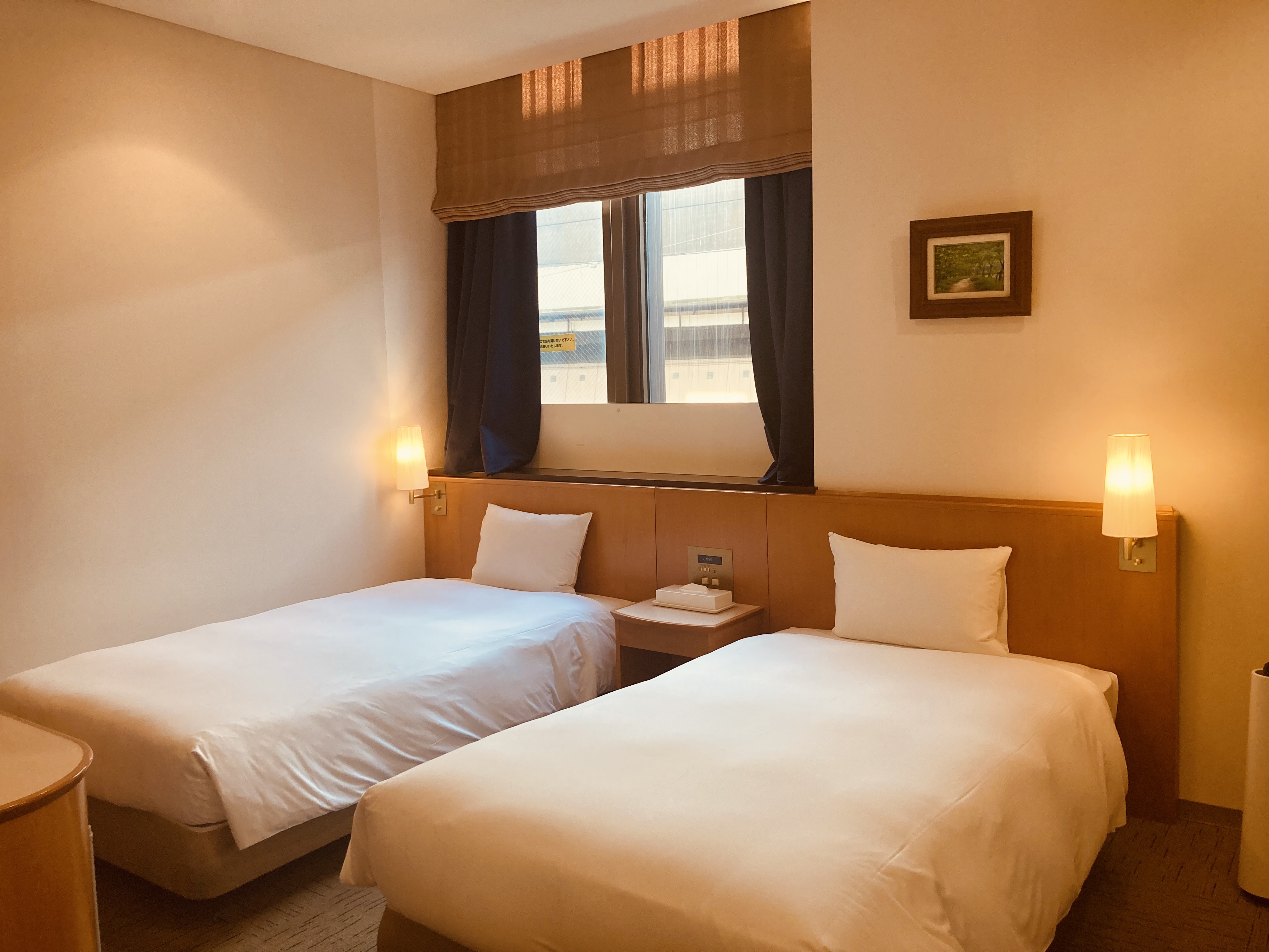 別館アネックス_ツイン