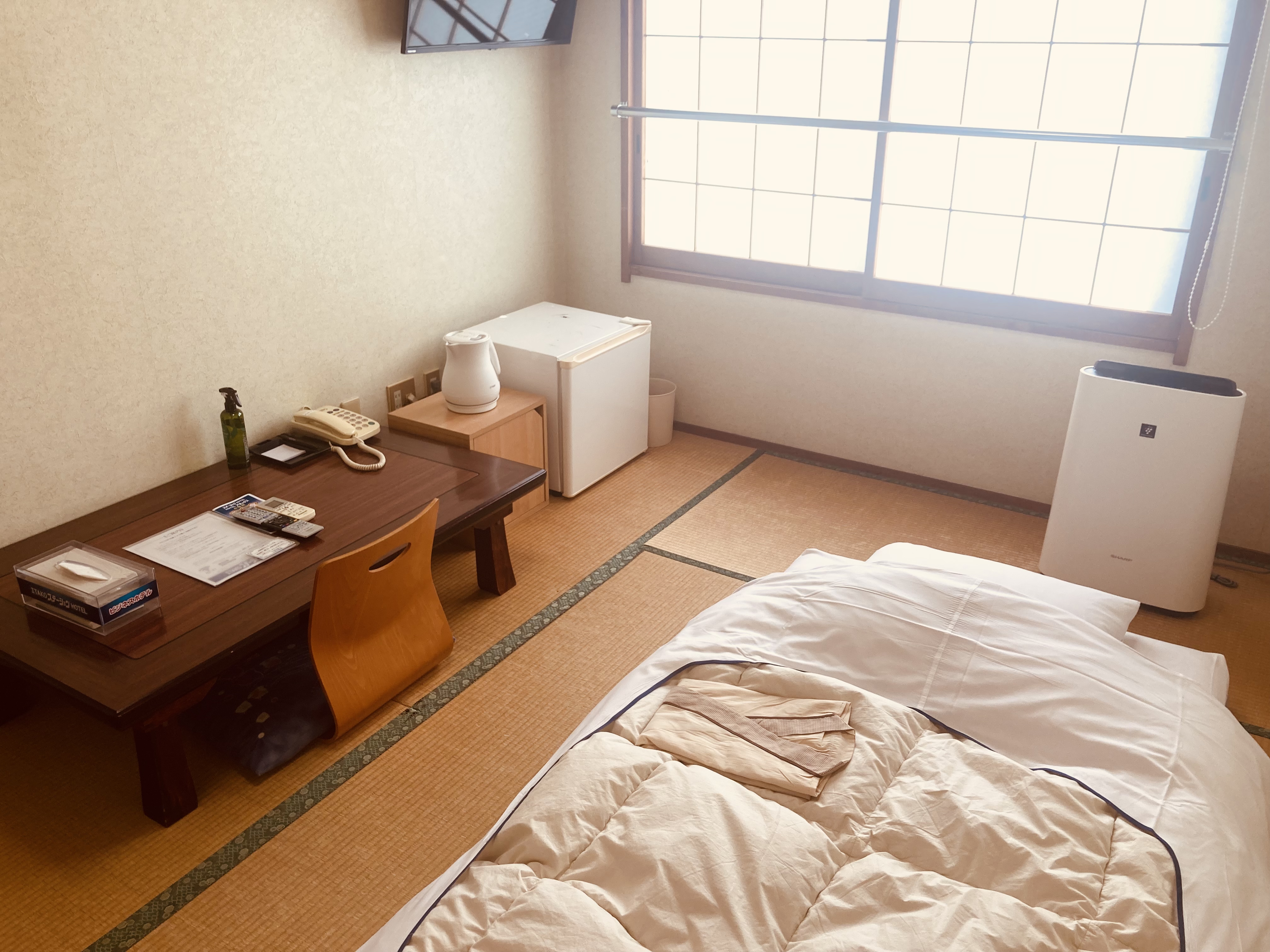 ステーション_和室シングル