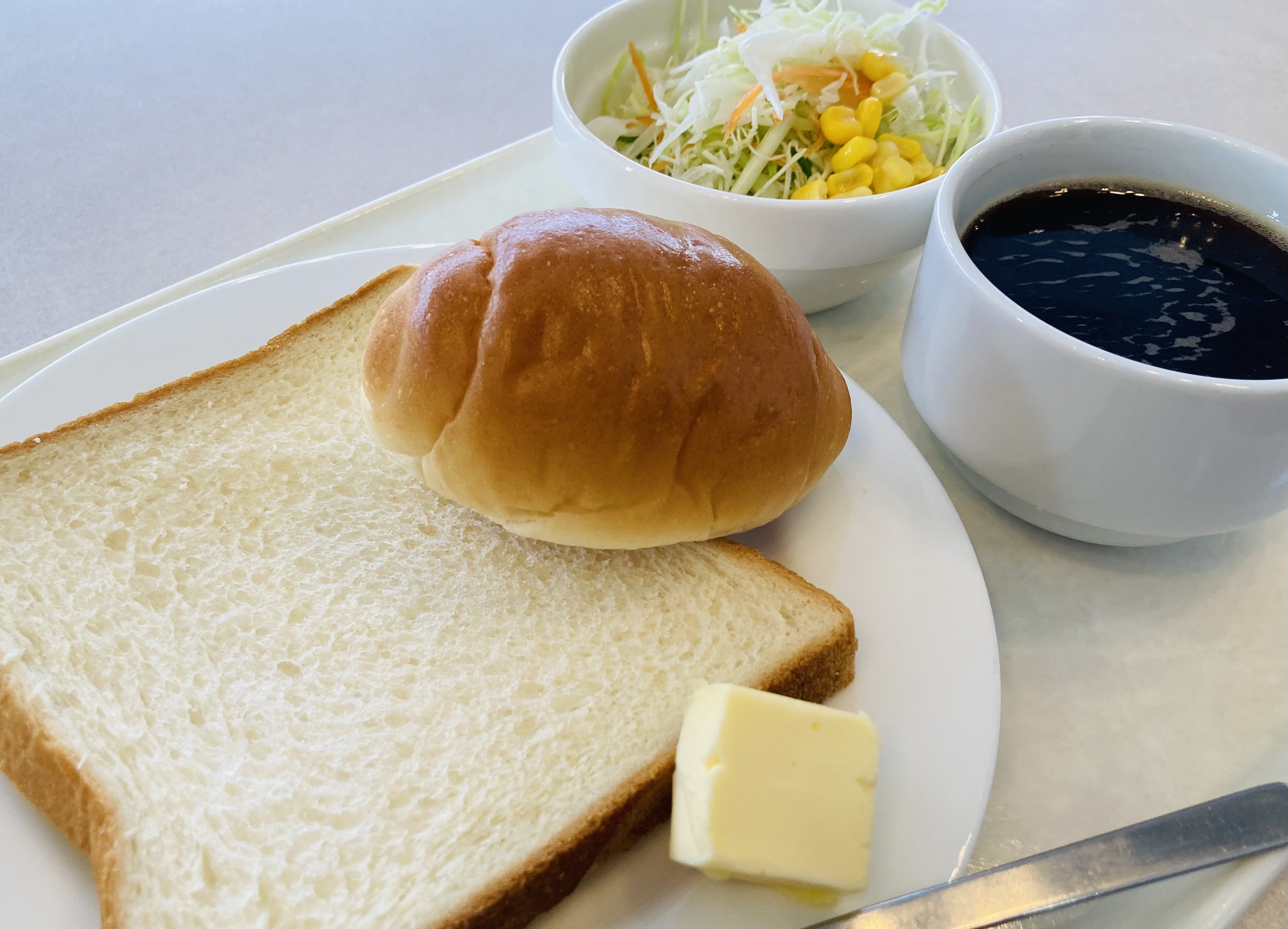 別館アネックス_無料軽朝食