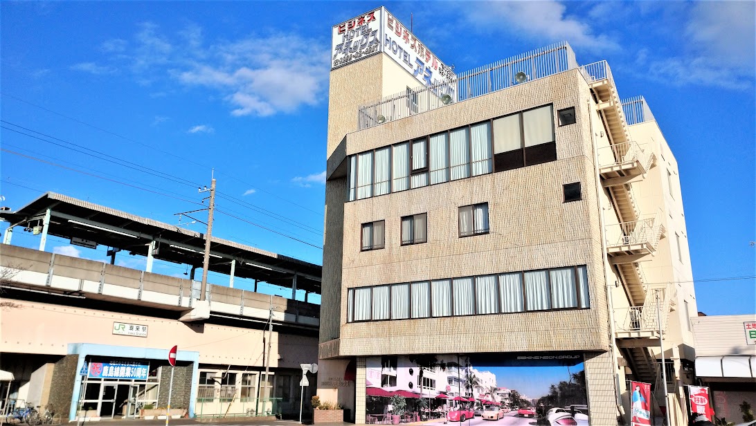 別館アネックス