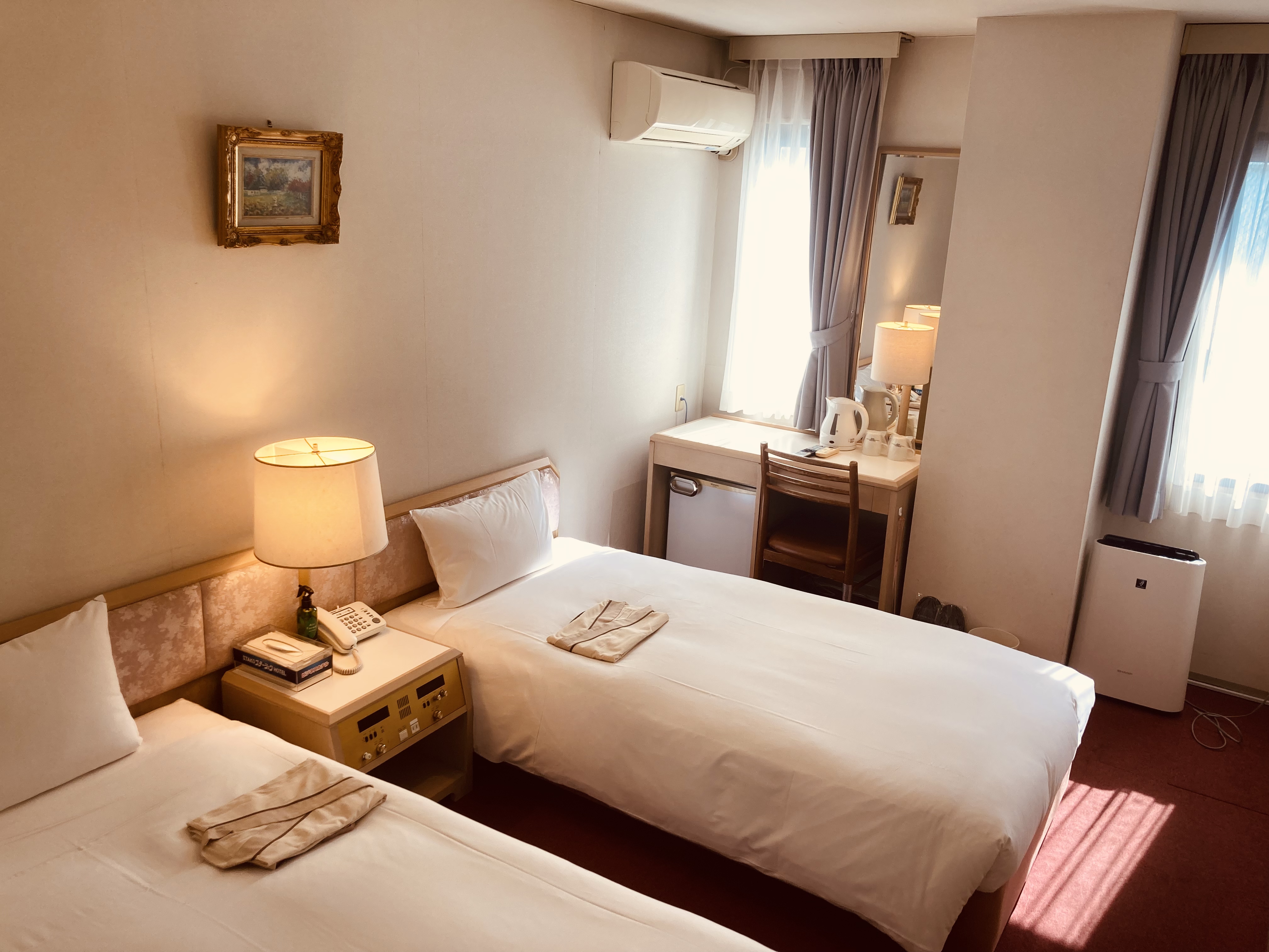 ステーション_1Fツイン