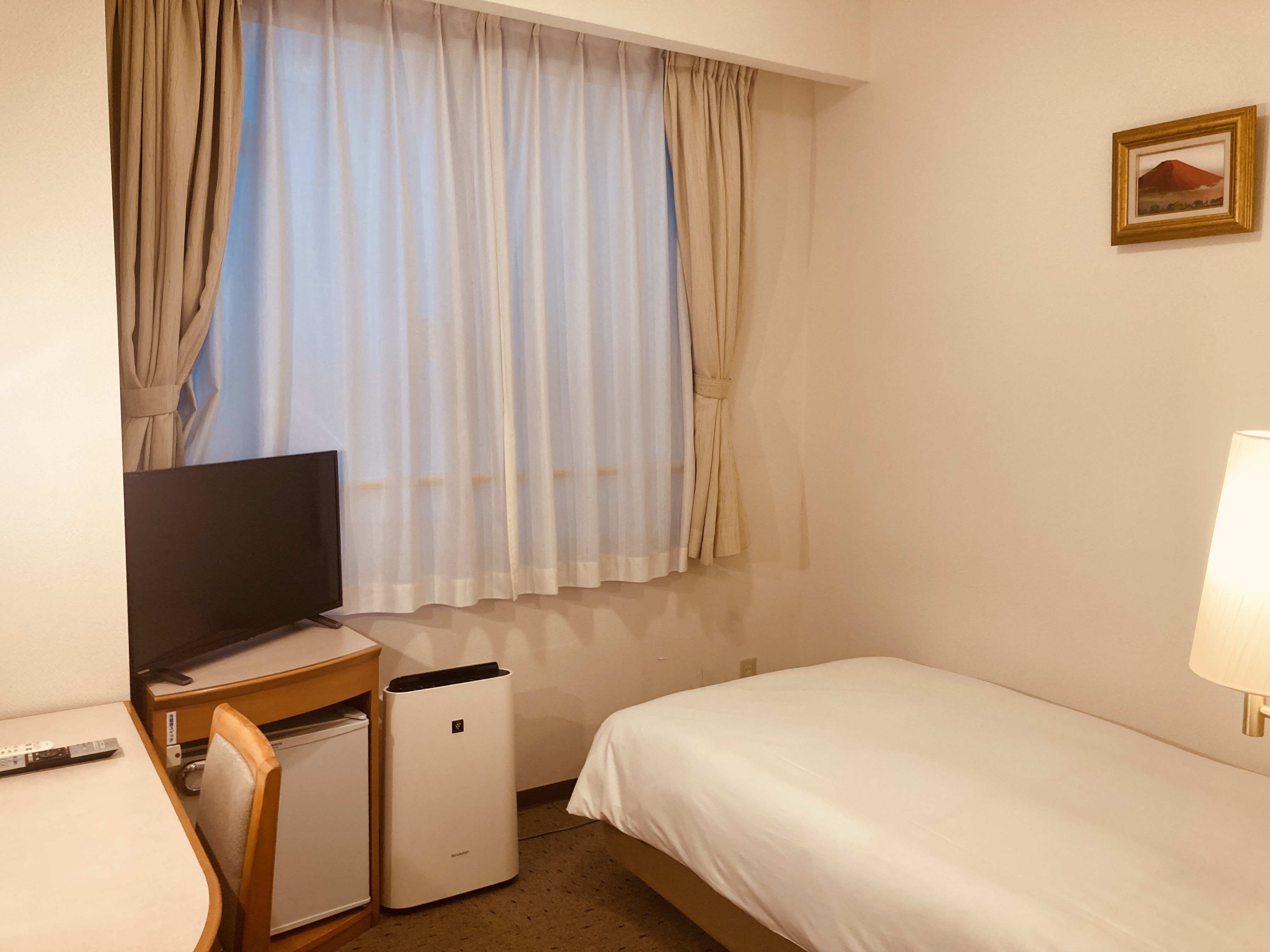 別館アネックス_シングル