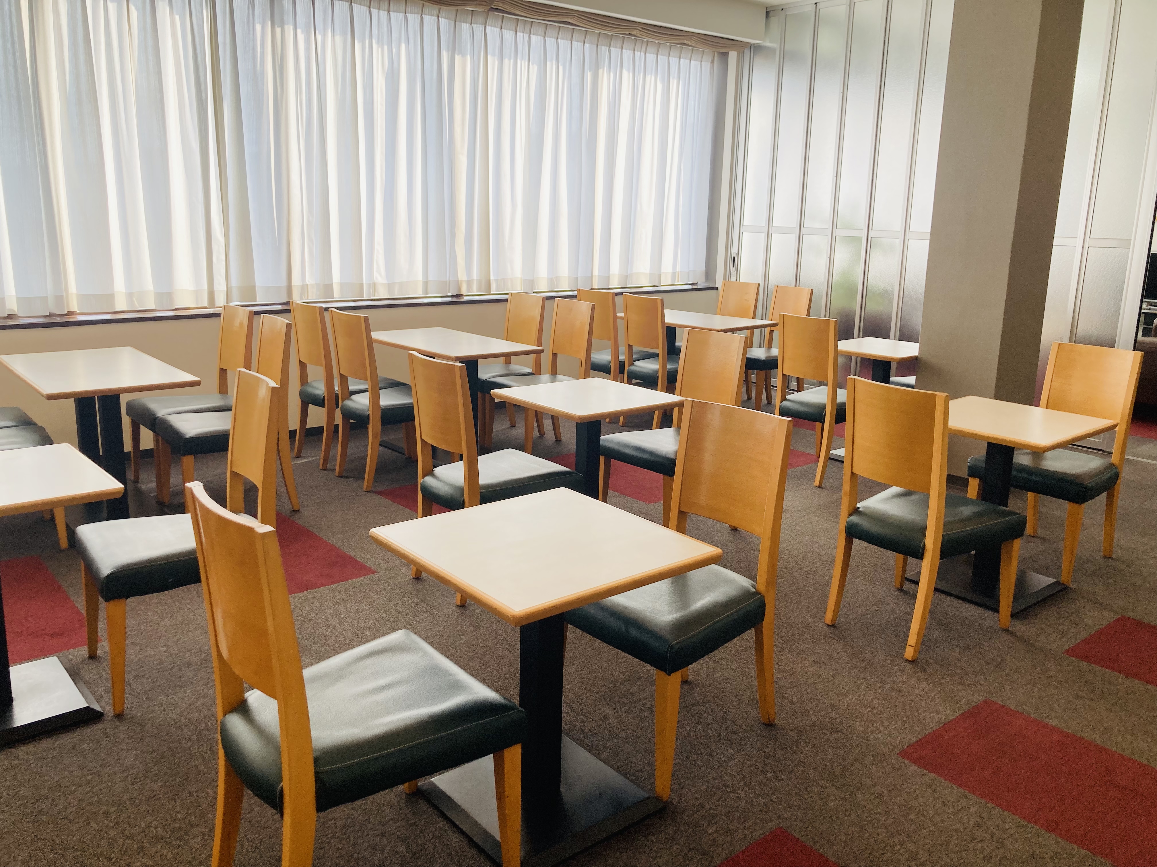 別館アネックス_朝食会場