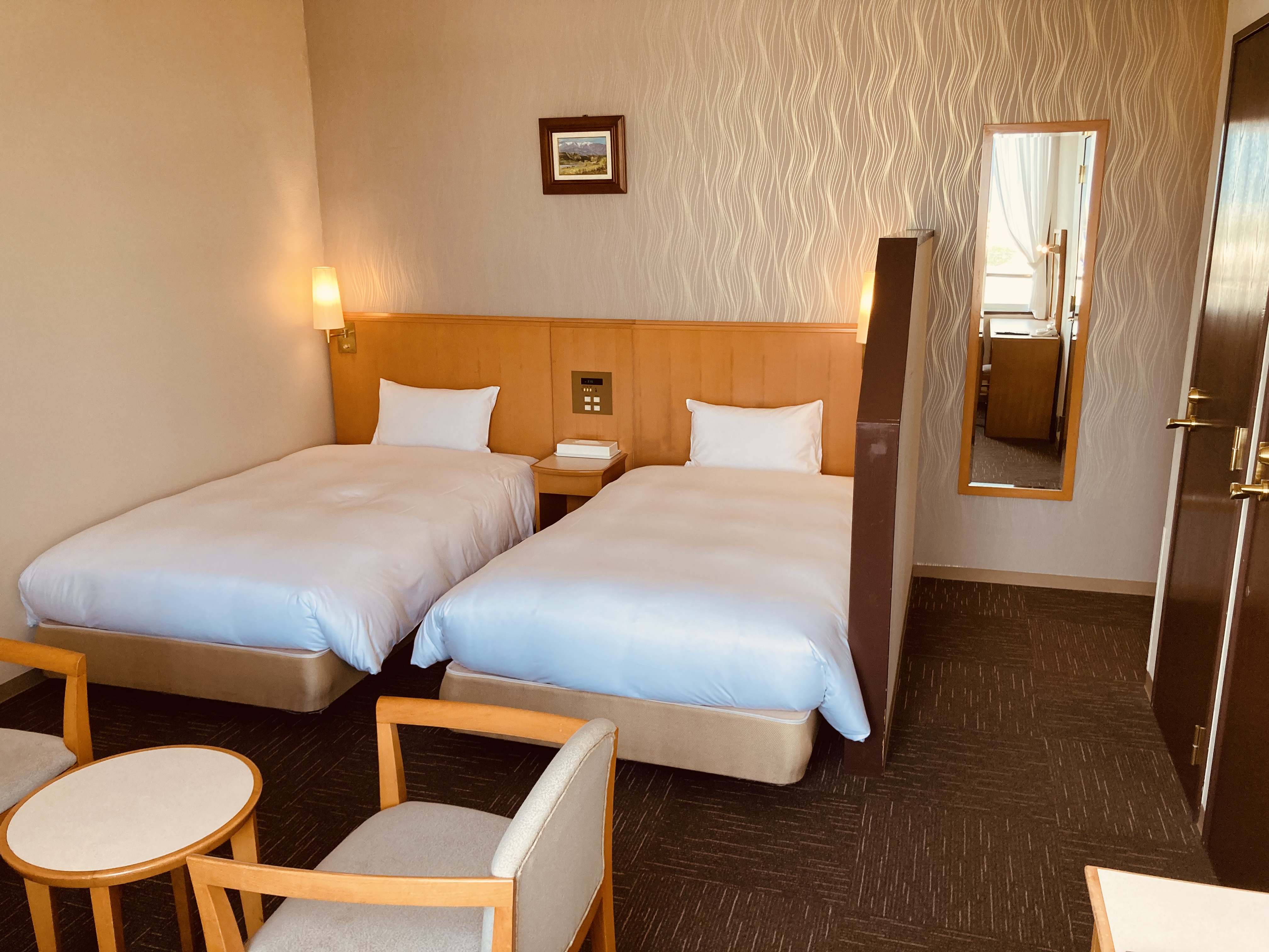 別館アネックス_デラックスツイン