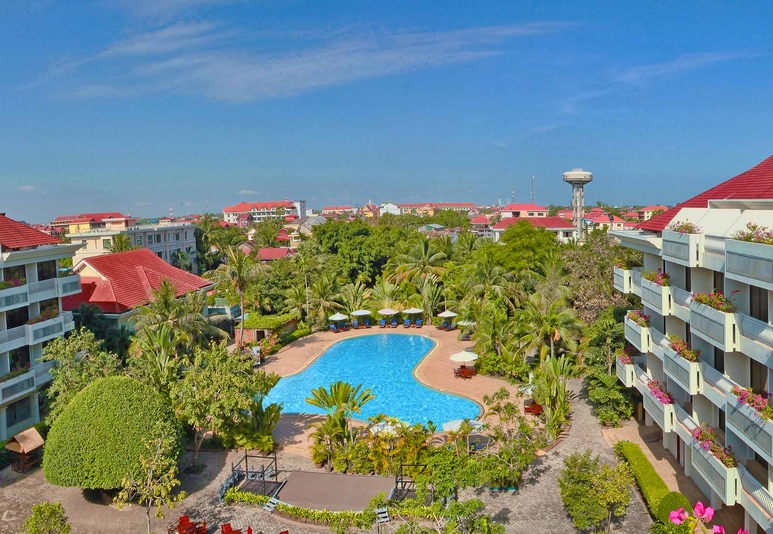 アンコール センチュリー リゾート アンド スパ Angkor Century Resort And Spa 設備 アメニティ 基本情報 楽天トラベル