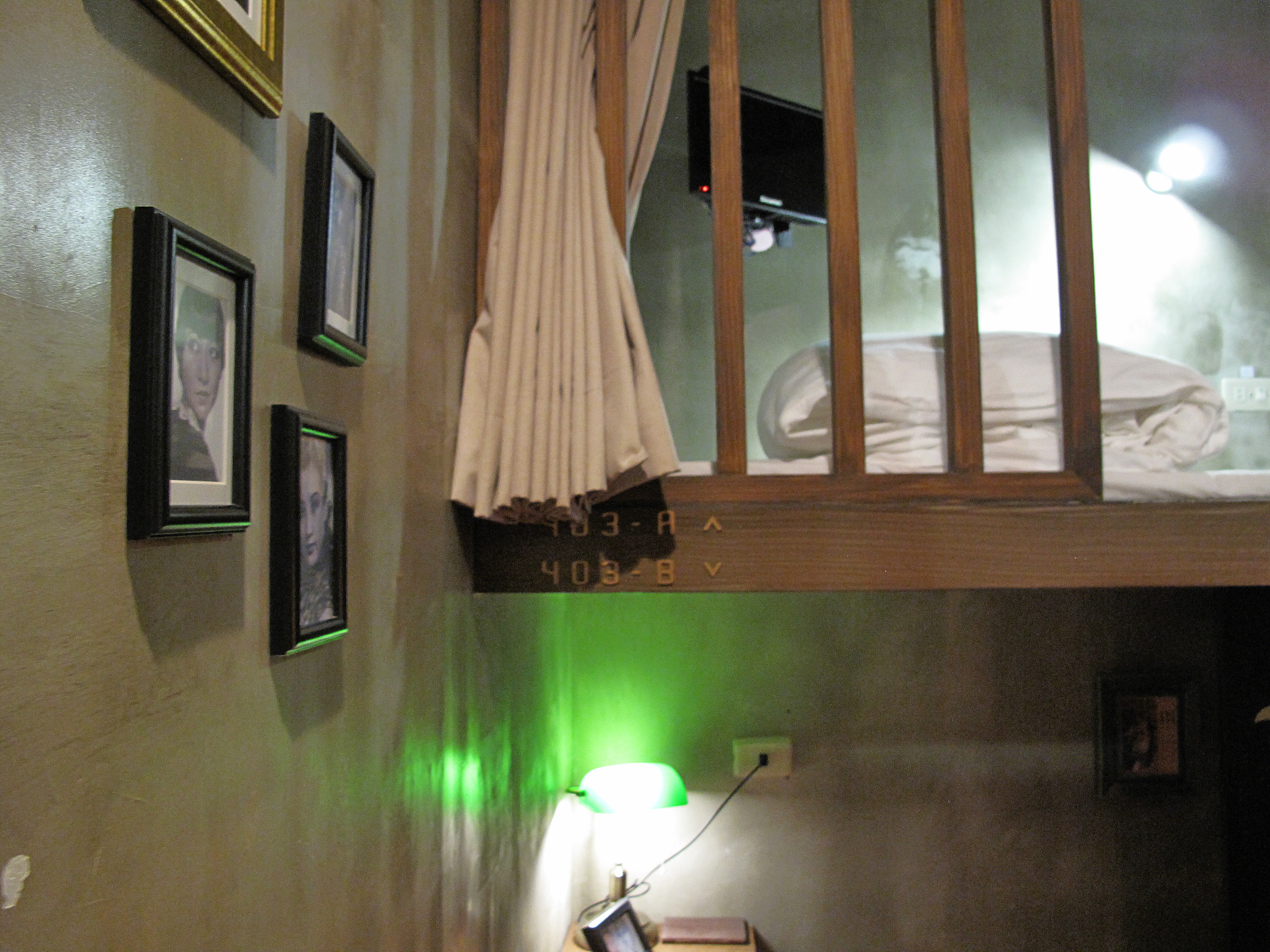 經典雙人茶房 / CLASSIC TWIN TEA ROOM / クラシック　ツイン　茶室