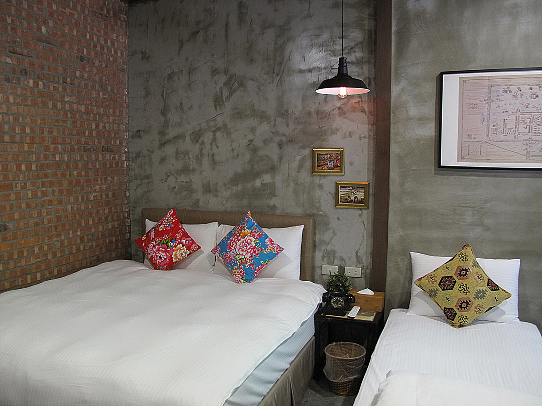 豪華三人房/DELUXE TRIPLE ROOM/デラックス　トリプル　ルーム