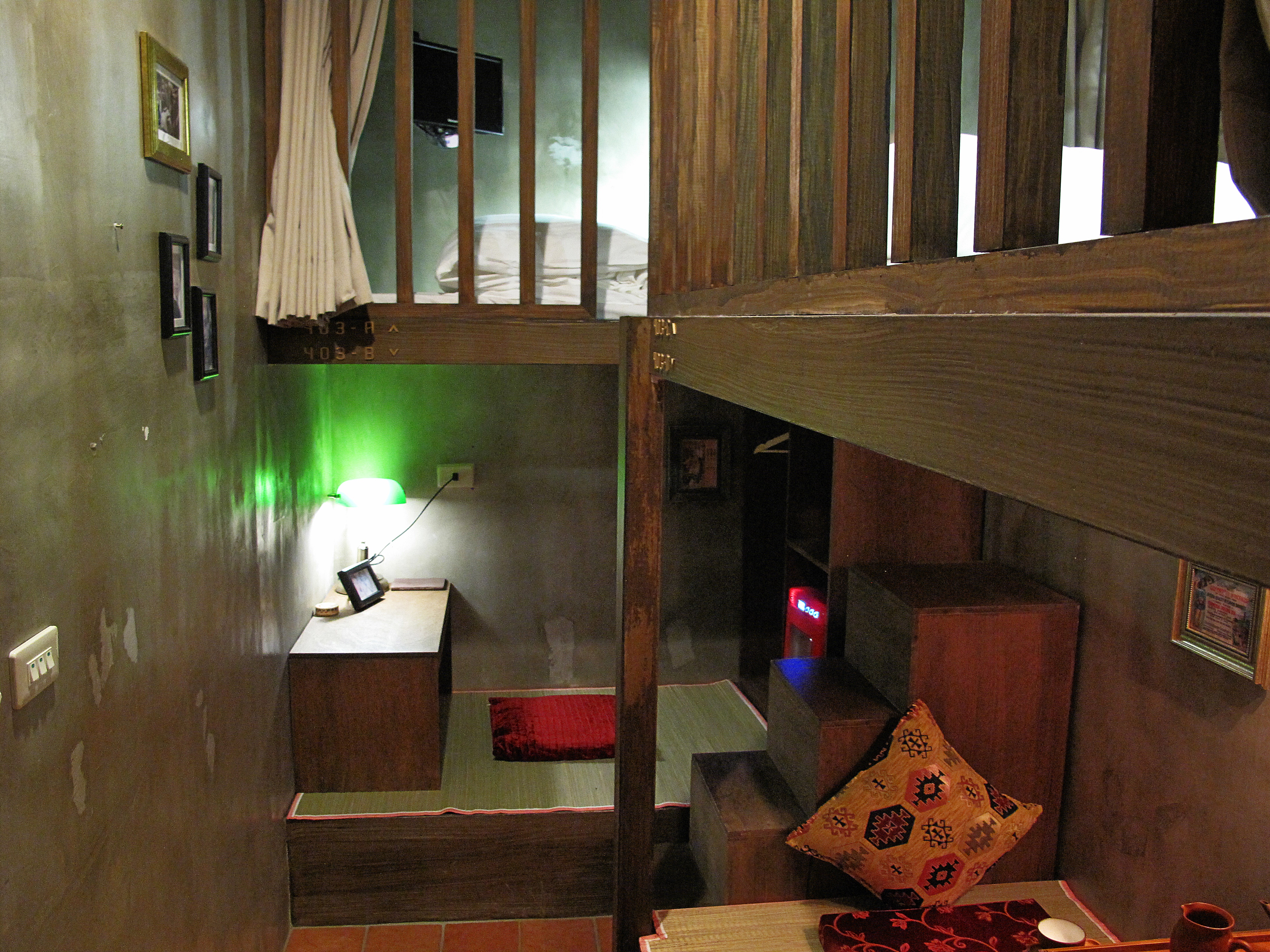 經典雙人茶房 / CLASSIC TWIN TEA ROOM / クラシック　ツイン　茶室