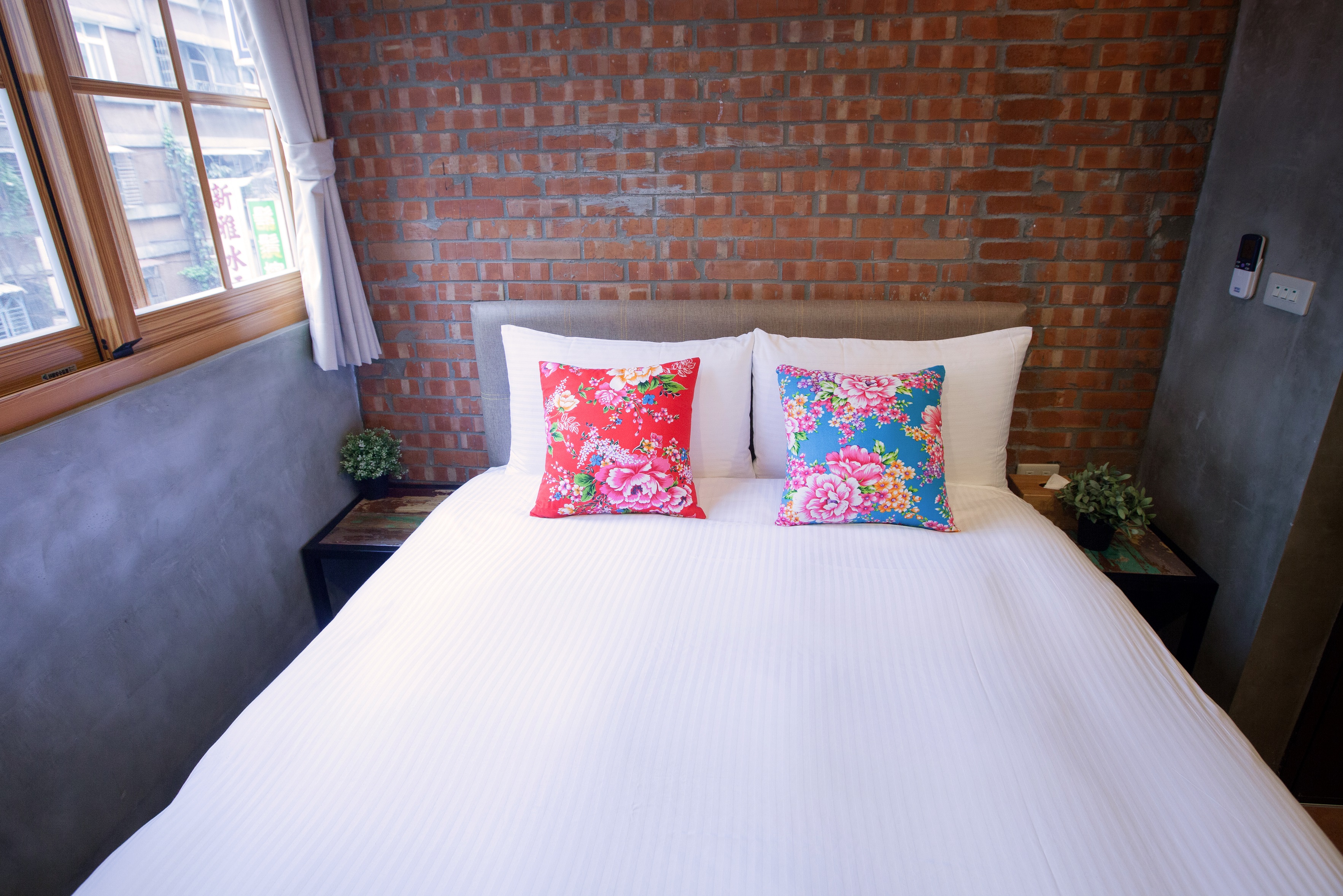 精緻溫馨雙人房 / SUPERIOR DOUBLE ROOM / スーペリオール　ダブル　ルーム