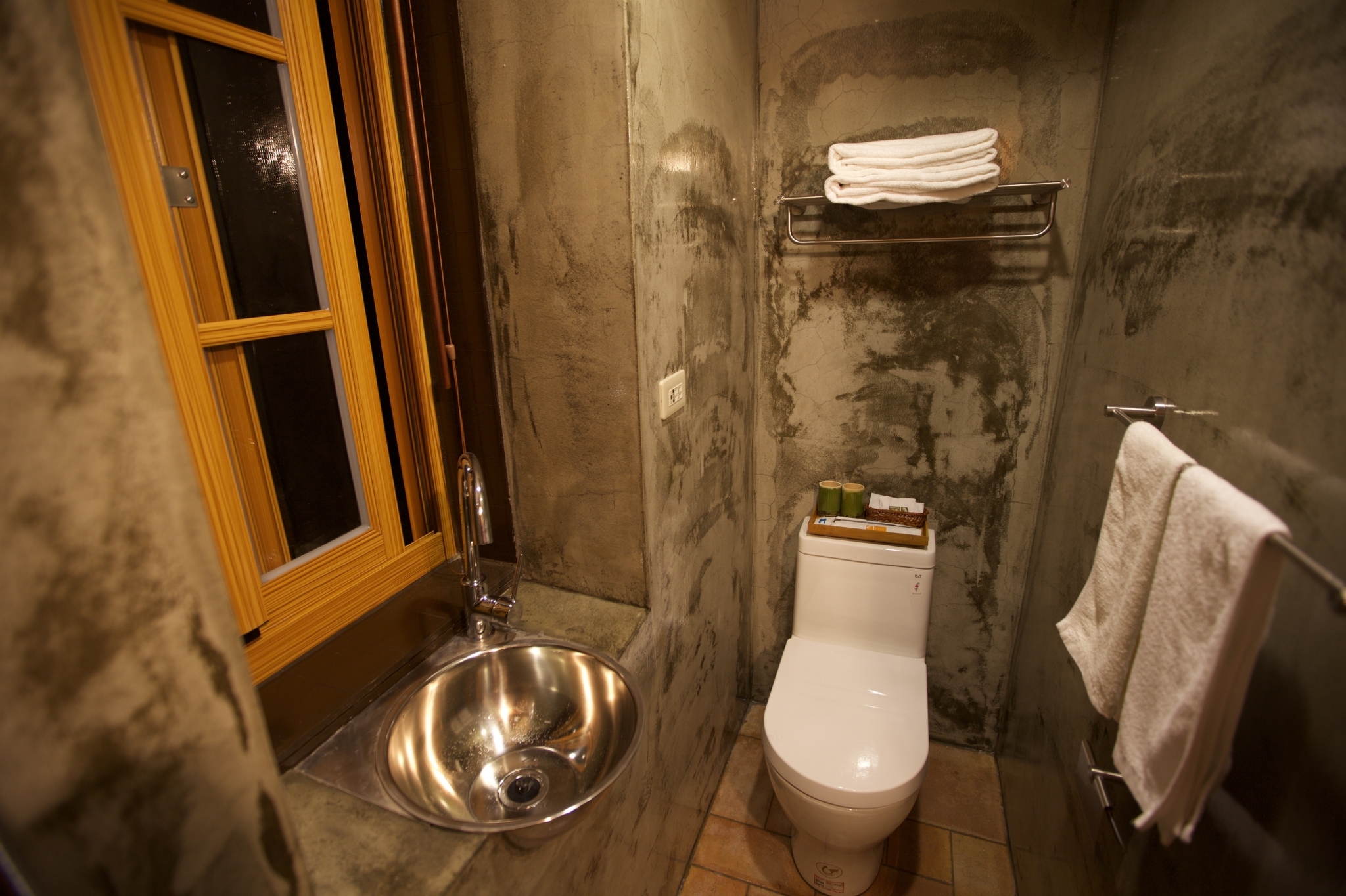 特色品味單人房 / SINGLE ROOM / シングル　ルーム