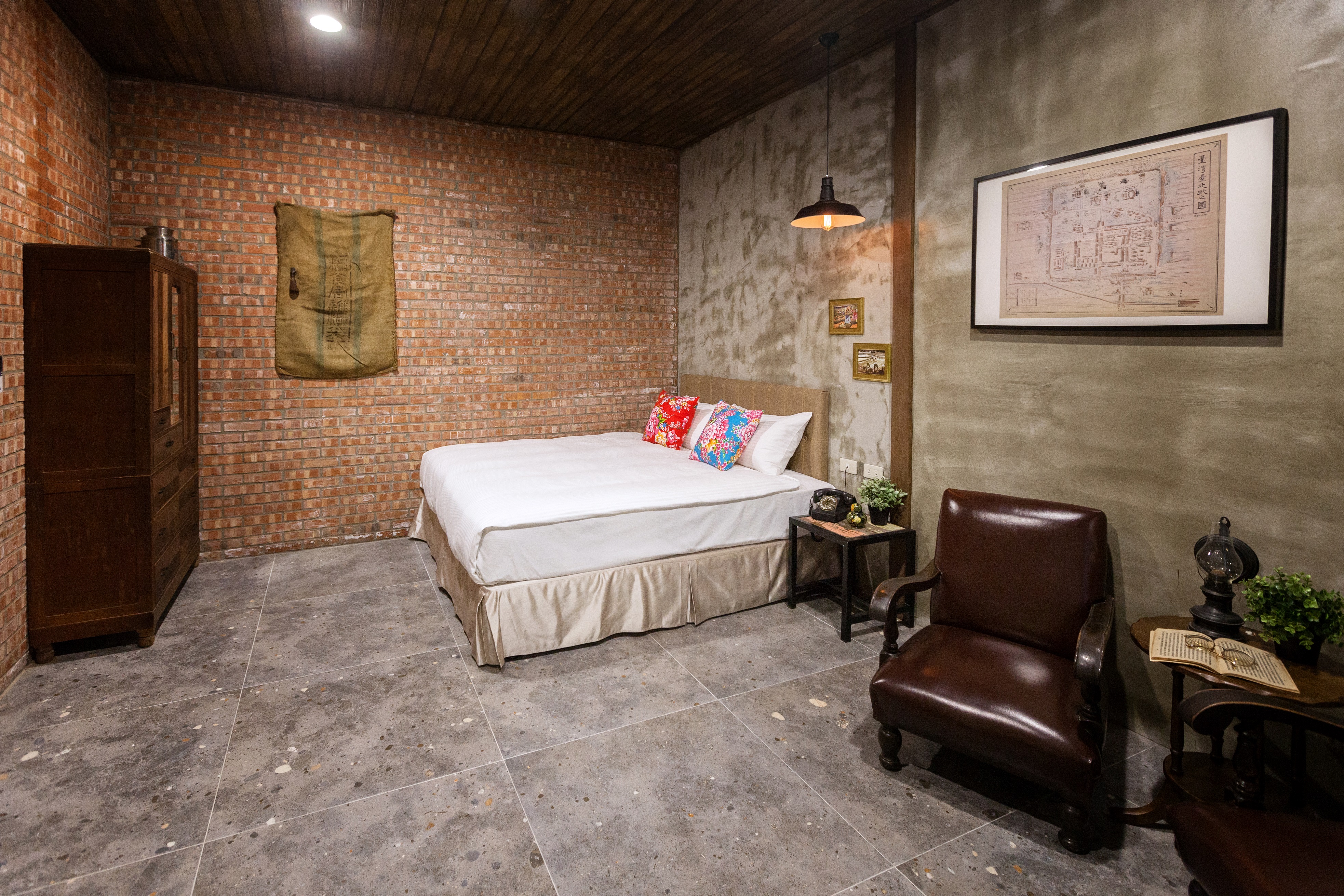 豪華典藏雙人房 / DELUXE DOUBLE ROOM / デラックス　ダブル　ルーム