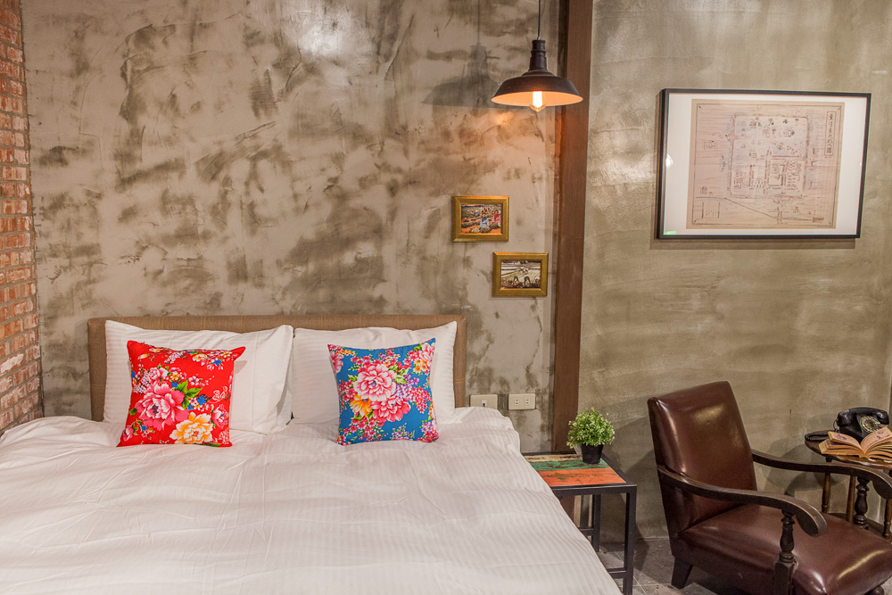 豪華典藏雙人房 / DELUXE DOUBLE ROOM / デラックス　ダブル　ルーム