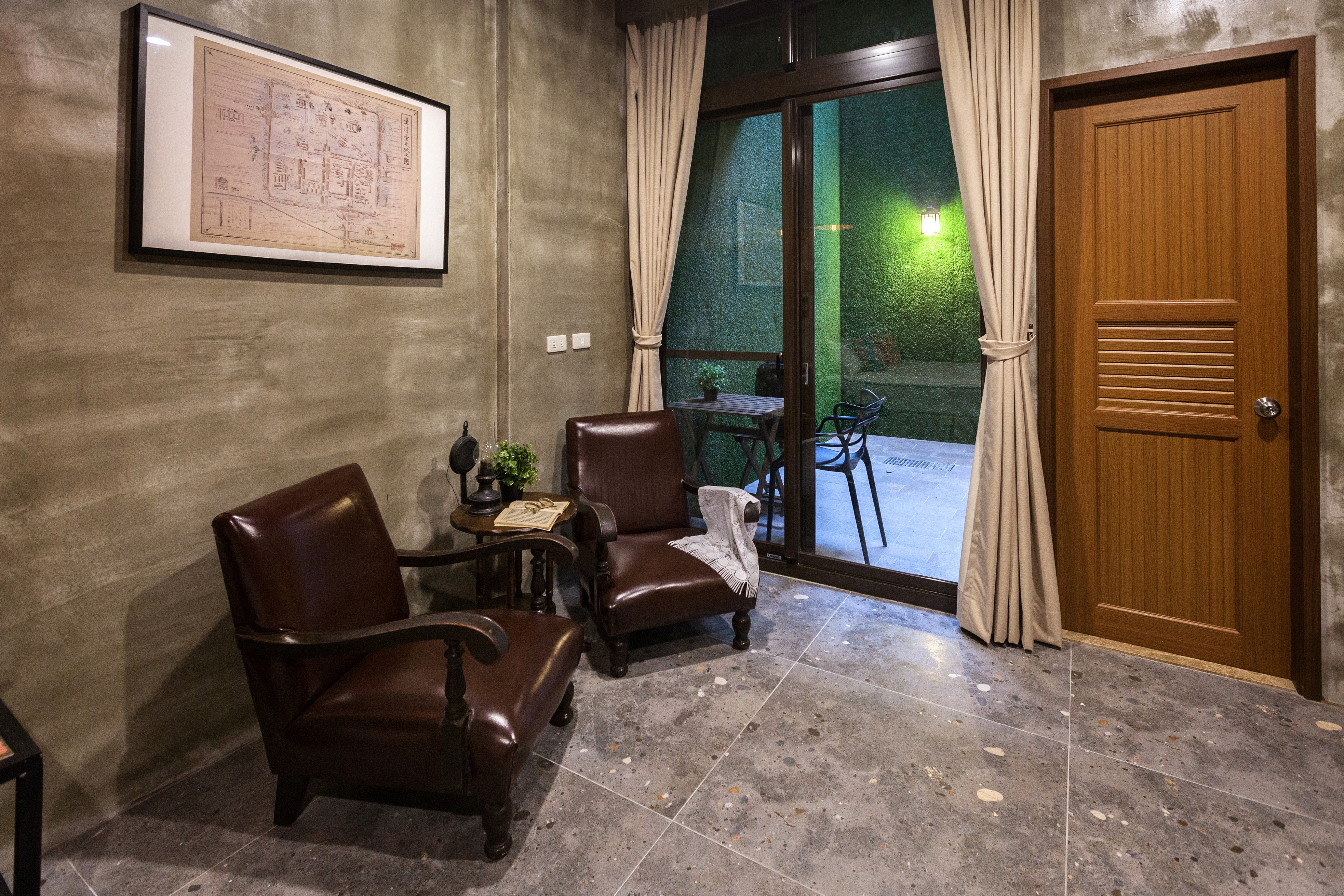 豪華典藏雙人房 / DELUXE DOUBLE ROOM / デラックス　ダブル　ルーム