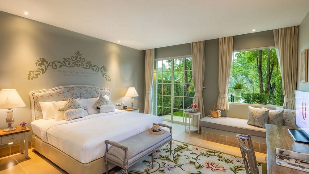 テラス ガーデン